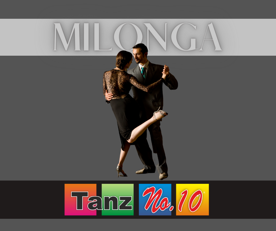 Milonga im No.10 No.10 Milonga